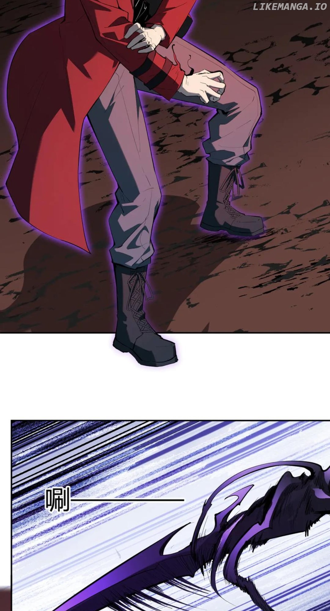 Doomsday for All: Me, Virus Monarch Chapter 58 - page 6